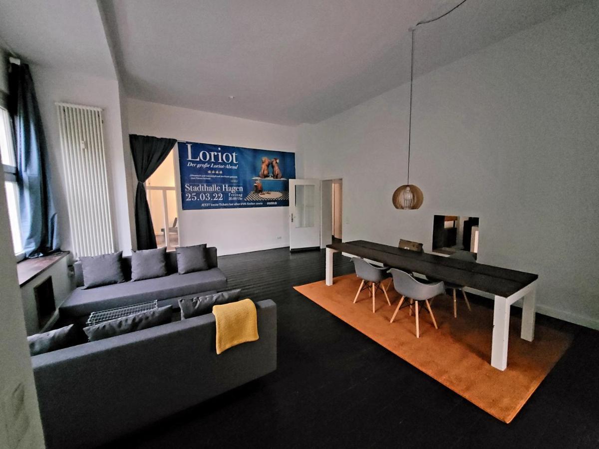 Get-Your-Flat - Traumhafte Architekten-Wohnung Kaiserviertel Innenstadt 110M2 Haustier Auf Anfrage - Top Dortmund Exterior foto